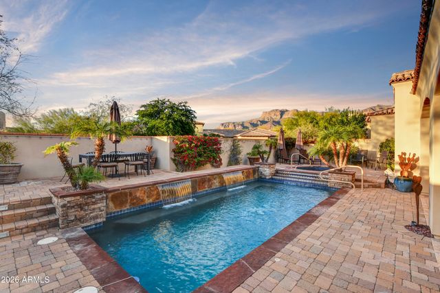 3062 S AMBLE Pass, Gold Canyon, AZ 85118