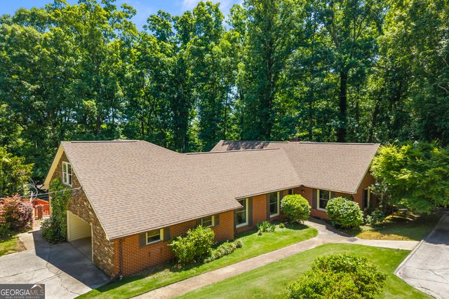 511 Rhodes Drive, Elberton, GA 30635