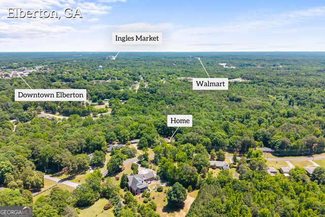 511 Rhodes Drive, Elberton, GA 30635