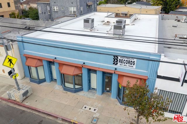 4765 W Adams Boulevard, Los Angeles, CA 90016