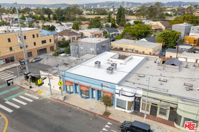 4765 W Adams Boulevard, Los Angeles, CA 90016