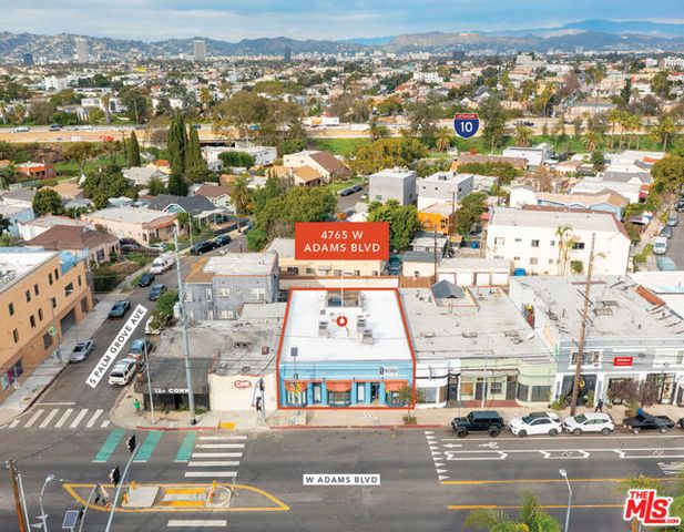 4765 W Adams Boulevard, Los Angeles, CA 90016