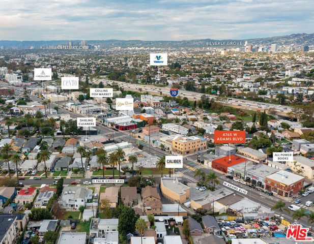 4765 W Adams Boulevard, Los Angeles, CA 90016