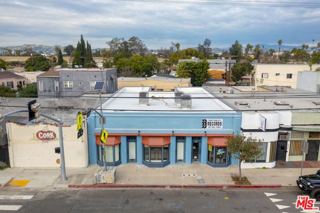 4765 W Adams Boulevard, Los Angeles, CA 90016