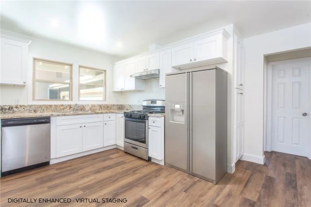 21511 Bassett St. & 6903 Alabama Ave., Canoga Park, CA 91303