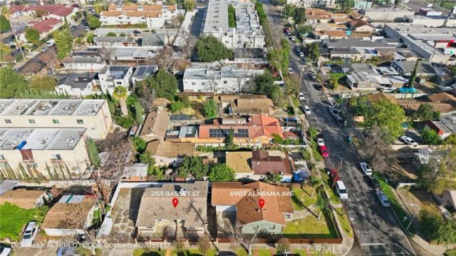 21511 Bassett St. & 6903 Alabama Ave., Canoga Park, CA 91303