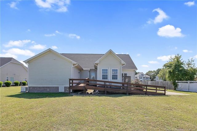 1633 Holloman Drive, Fayetteville, NC 28312