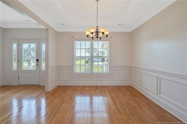1633 Holloman Drive, Fayetteville, NC 28312