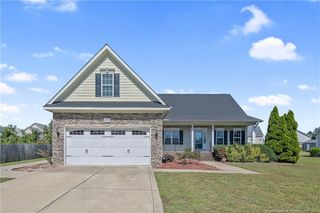 1633 Holloman Drive, Fayetteville, NC 28312