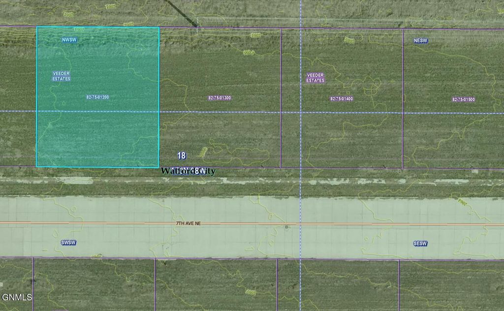 Tbd 7th Avenue NE, Watford City, ND 58854