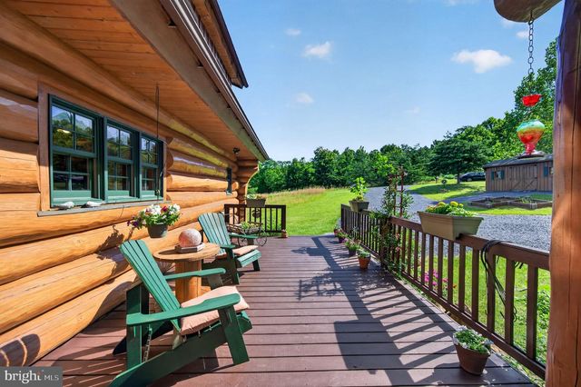 2199 CHEYENNES TRL, Gerrardstown, WV 25420