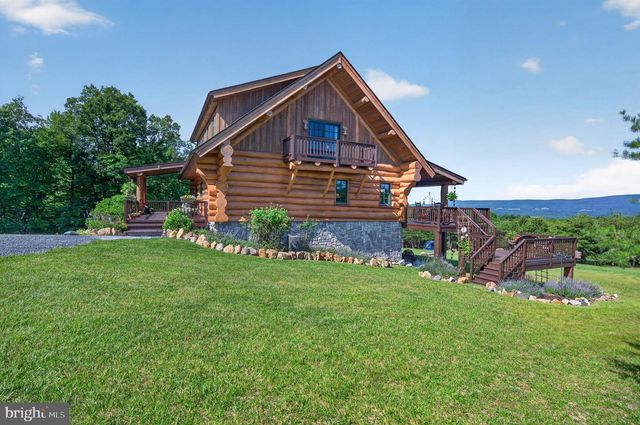 2199 CHEYENNES TRL, Gerrardstown, WV 25420