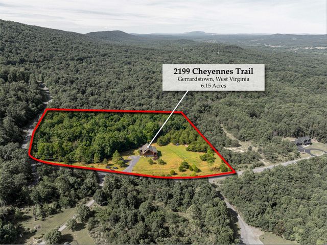 2199 CHEYENNES TRL, Gerrardstown, WV 25420