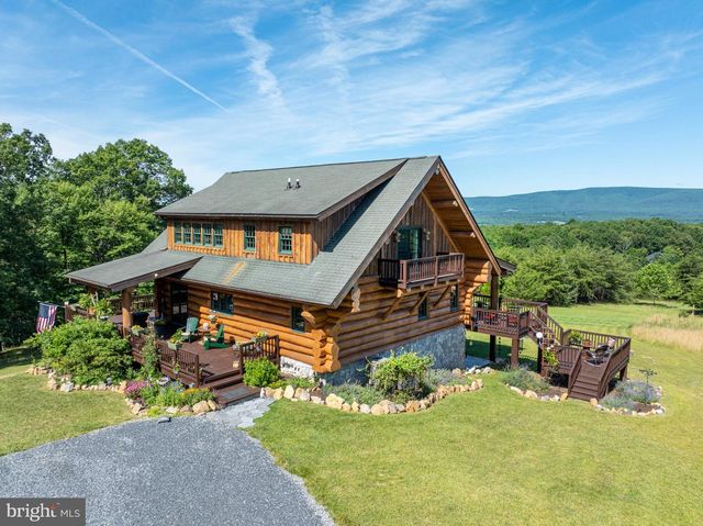 2199 CHEYENNES TRL, Gerrardstown, WV 25420