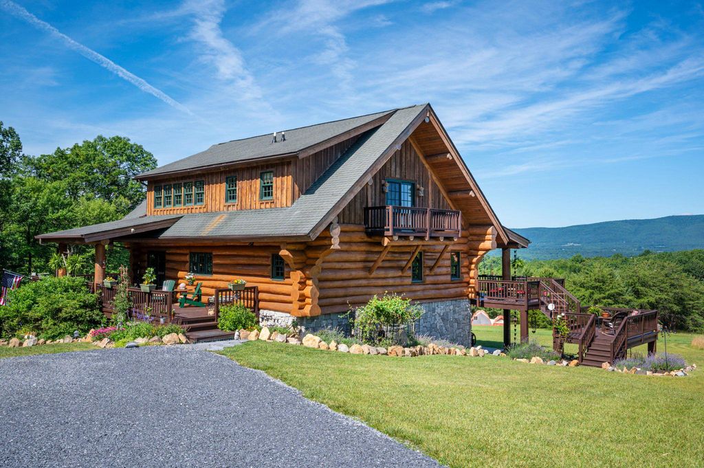 2199 CHEYENNES TRL, Gerrardstown, WV 25420