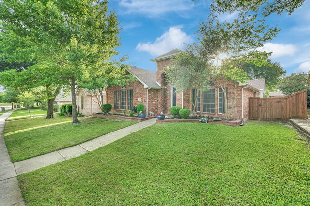 2813 Grand Canyon Court, Mckinney, TX 75072