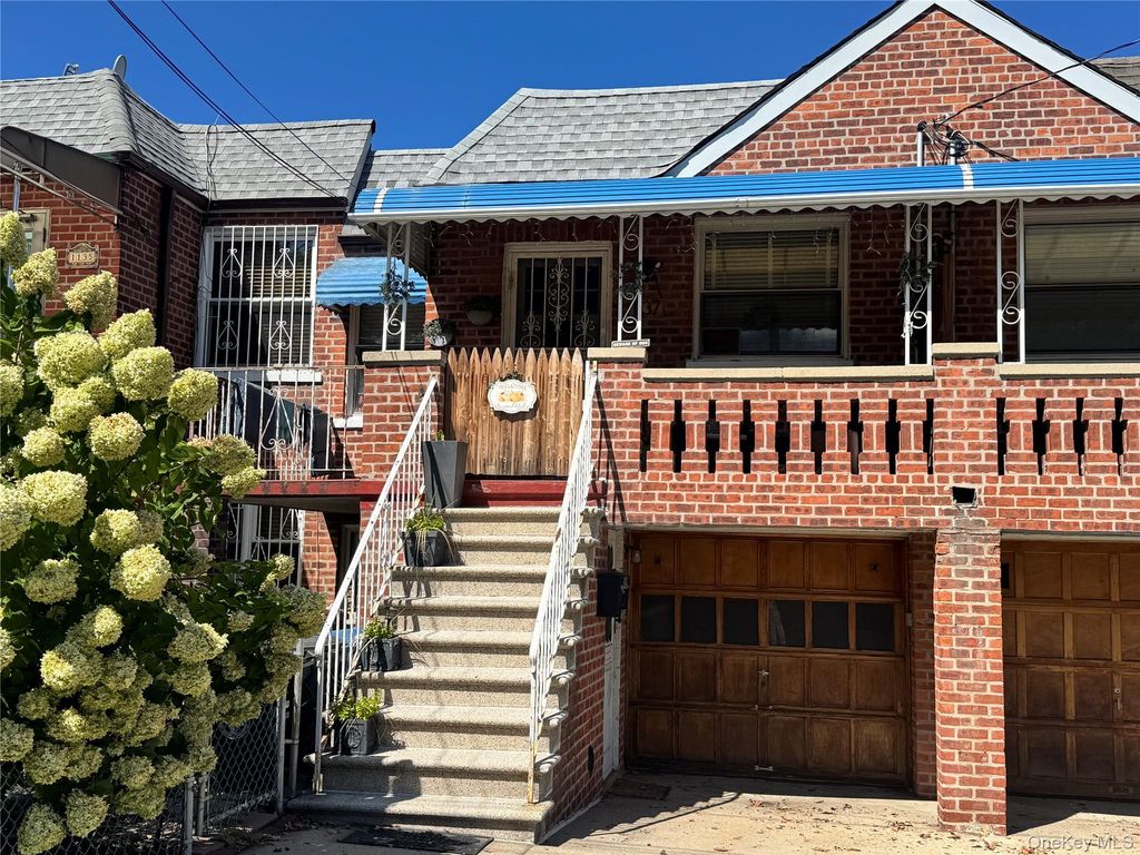 1137 Van Nest Avenue, Bronx, NY 10461 — exterior