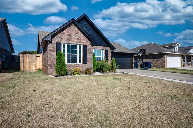 8601 SW 45th Terrace, Oklahoma City, OK 73179