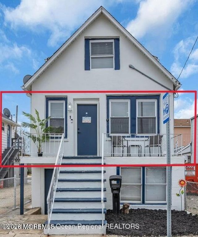 115 Blaine Avenue Downstairs, Seaside Heights, NJ 08751