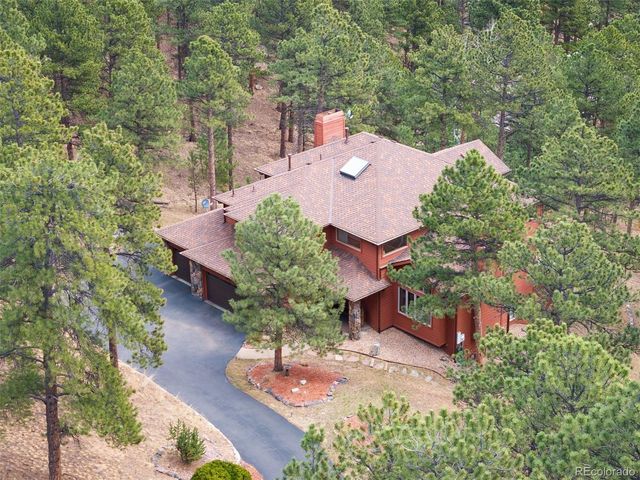 29517 Gleneden Lane, Evergreen, CO 80439