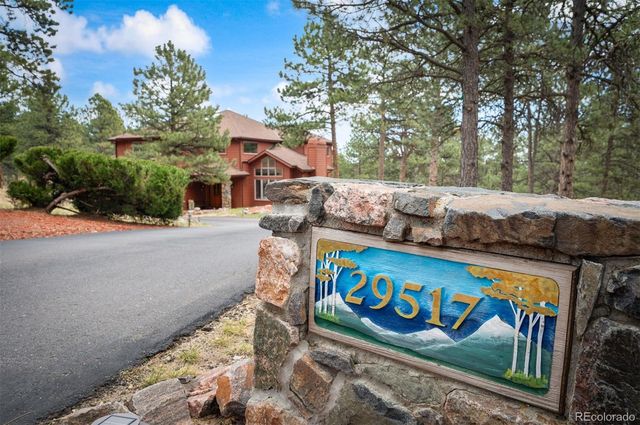 29517 Gleneden Lane, Evergreen, CO 80439