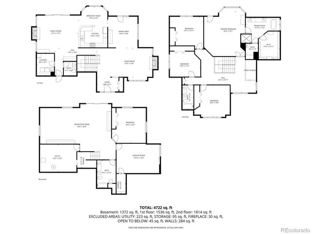 29517 Gleneden Lane, Evergreen, CO 80439