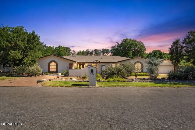 304 CAPORAL Court, El Paso, TX 79932