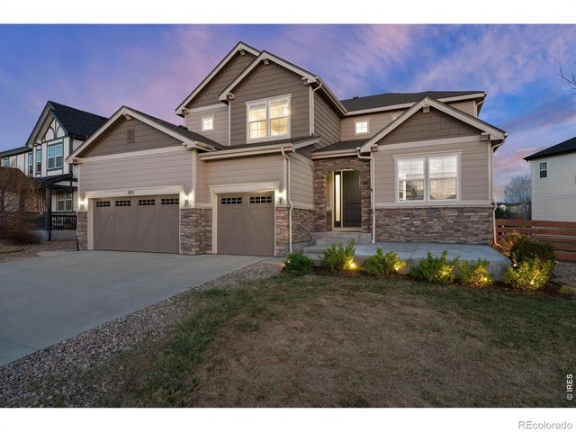 185 Sunbeam Court, Erie, CO 80516