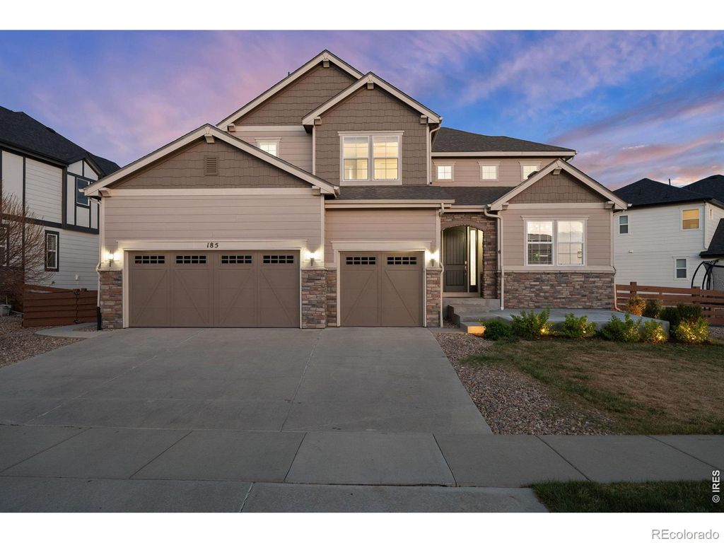 185 Sunbeam Court, Erie, CO 80516