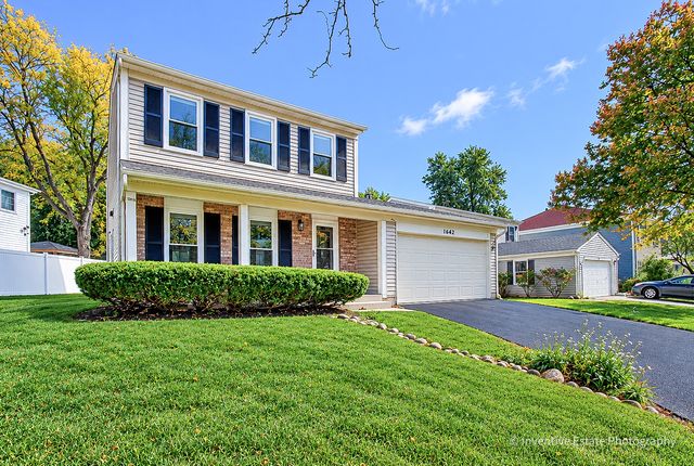 1642 Trafalgar Lane, Aurora, IL 60504