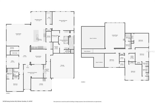 16730 RUSTY ANCHOR ROAD, Winter Garden, FL 34787