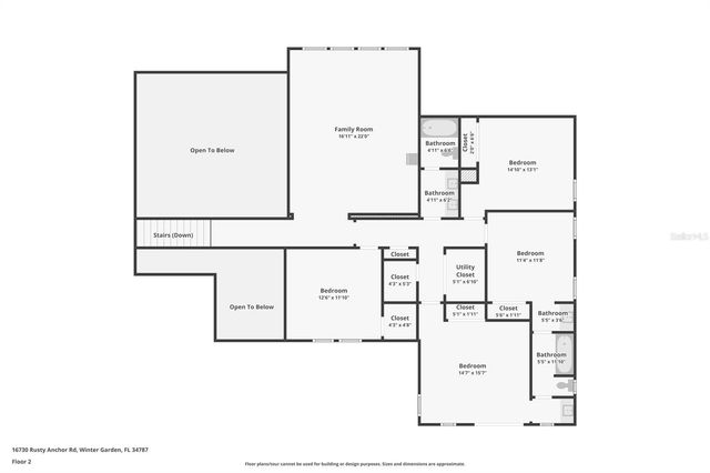 16730 RUSTY ANCHOR ROAD, Winter Garden, FL 34787