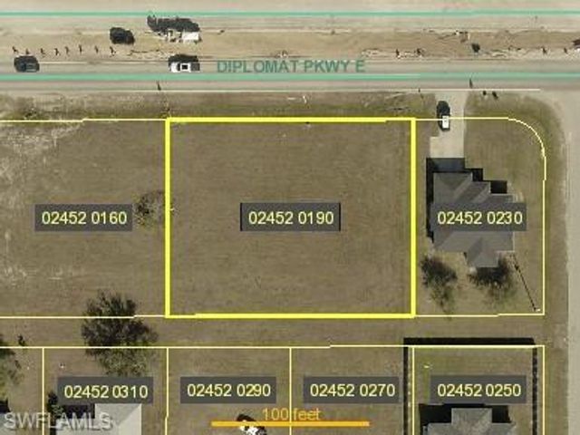 528 Diplomat PKWY E, Cape Coral, FL 33909