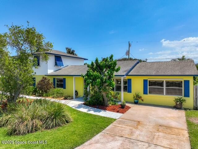 205 Rita Boulevard, Melbourne Beach, FL 32951