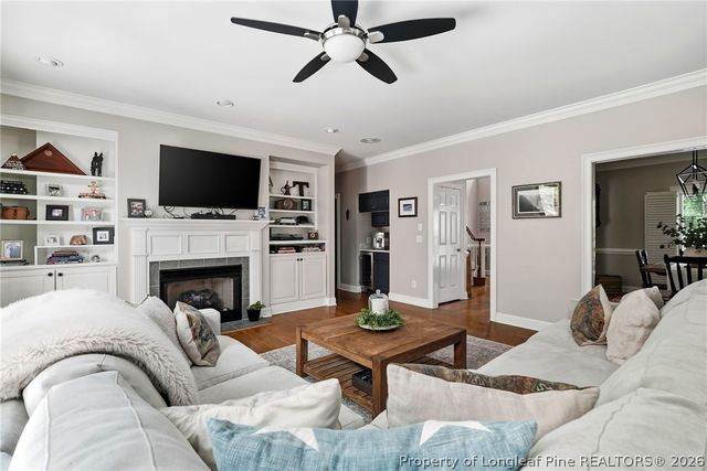 216 Plantation Drive, Southern Pines, NC 28387