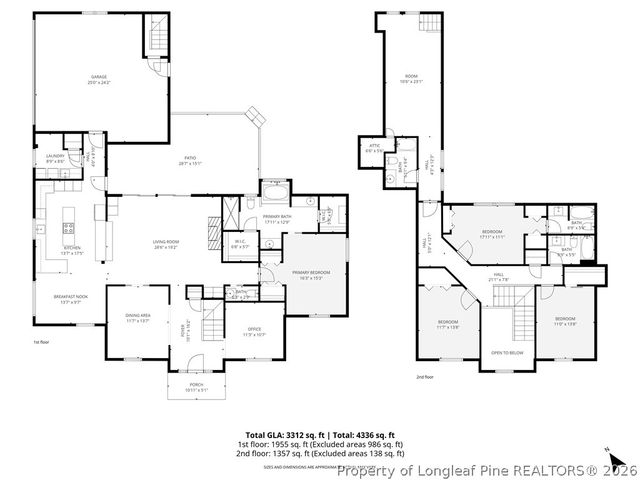 216 Plantation Drive, Southern Pines, NC 28387