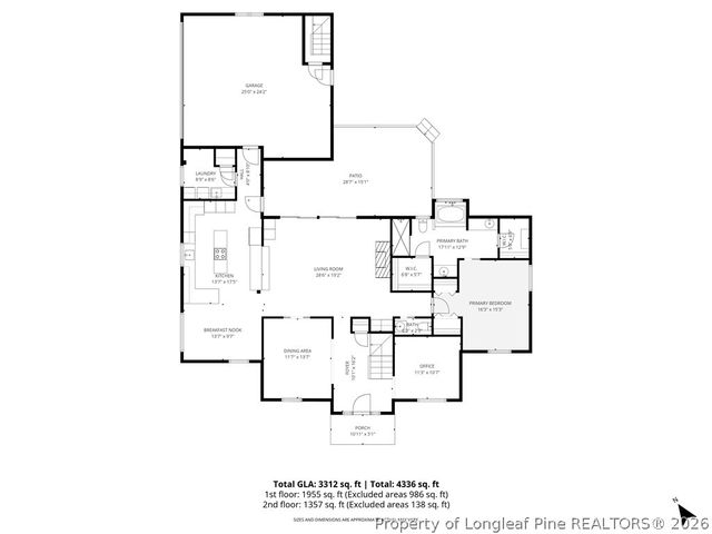 216 Plantation Drive, Southern Pines, NC 28387