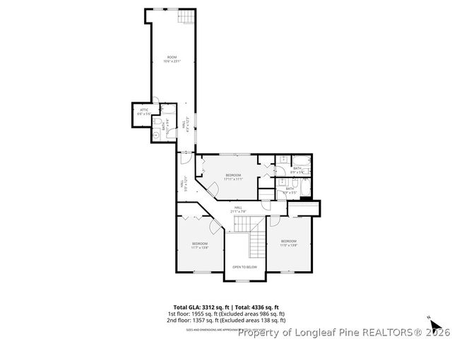 216 Plantation Drive, Southern Pines, NC 28387