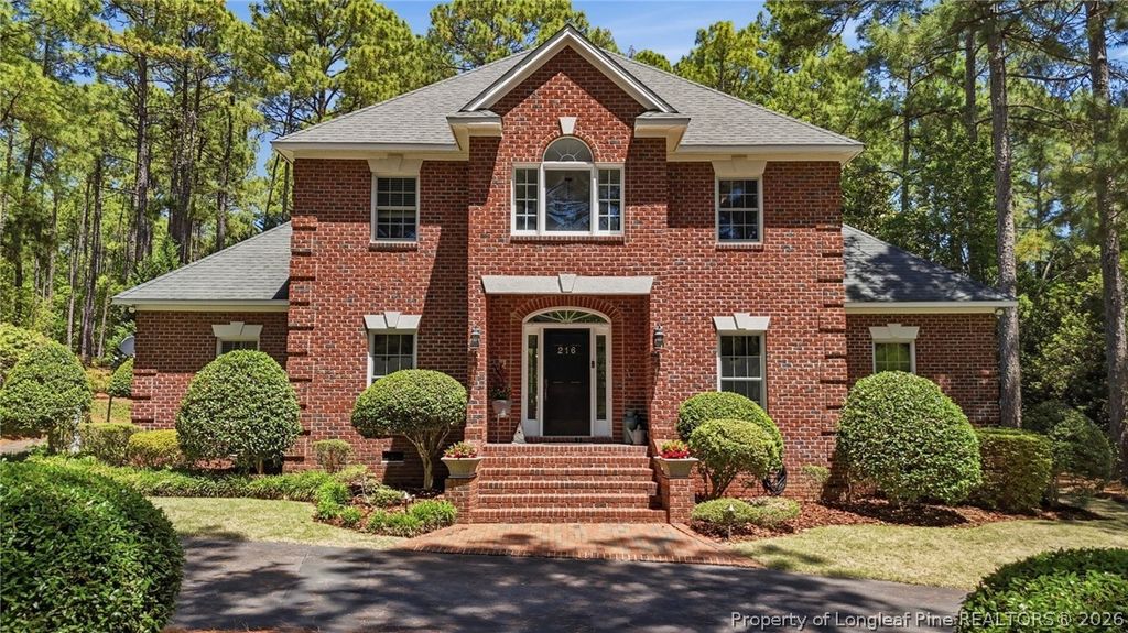 216 Plantation Drive, Southern Pines, NC 28387