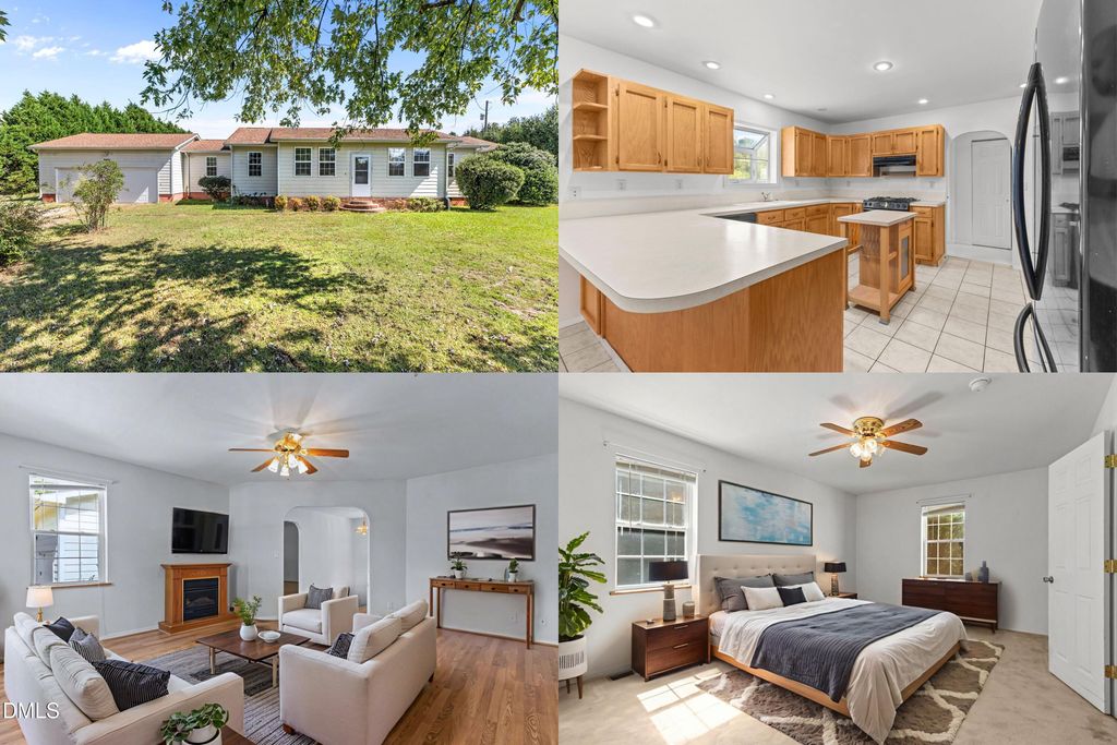 9494 Colliers Chapel Church Road, Linden, NC 28356