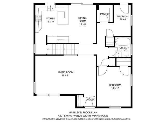 4201 Ewing Avenue S, Minneapolis, MN 55410