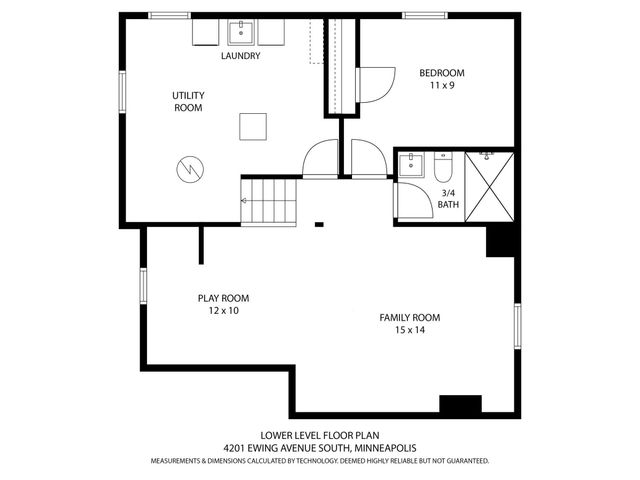 4201 Ewing Avenue S, Minneapolis, MN 55410