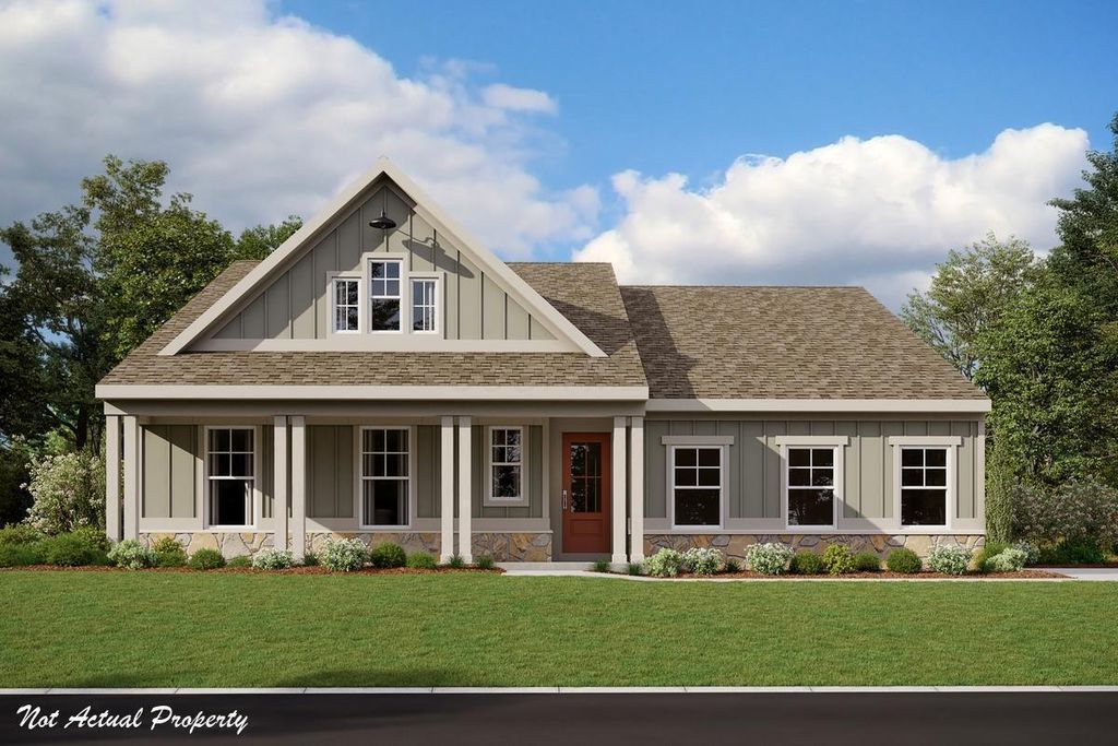 4401 S Spielberg Circle, Springfield, OH 45505