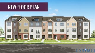 000 Flying Cloud Aly Unit#5-2, Midlothian, VA 23113