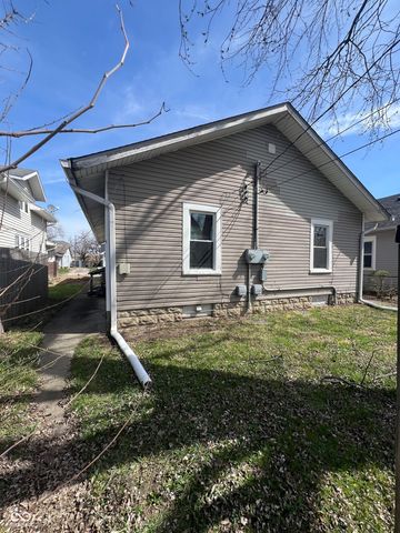 896 N Gladstone Avenue, Indianapolis, IN 46201