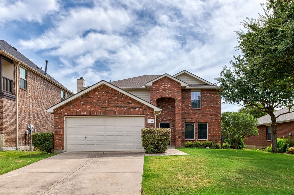 2708 Waterton Drive, Little Elm, TX 75068