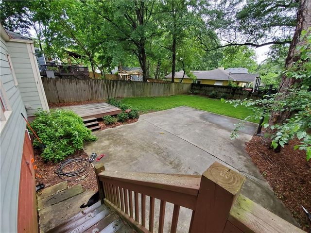 2178 Ridgedale Road NE, Atlanta, GA 30317