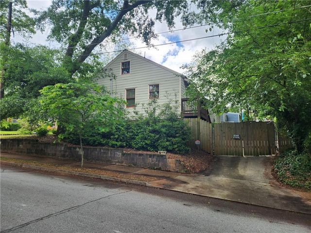 2178 Ridgedale Road NE, Atlanta, GA 30317