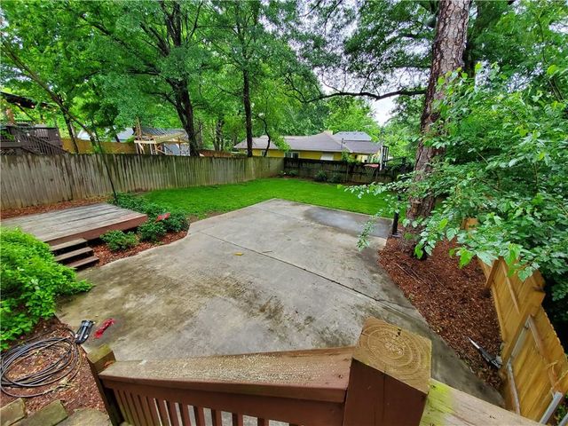 2178 Ridgedale Road NE, Atlanta, GA 30317