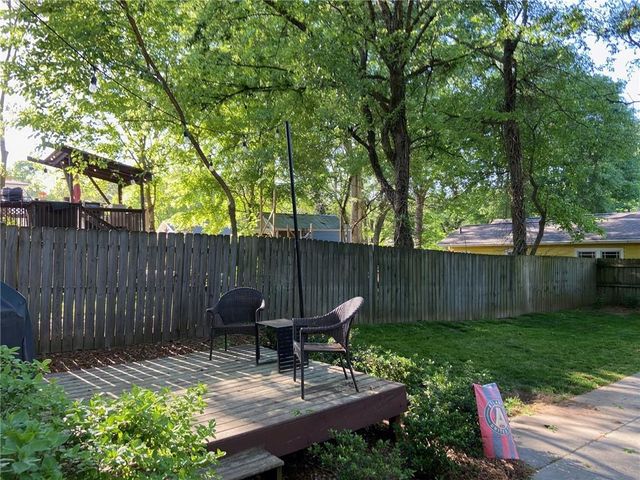 2178 Ridgedale Road NE, Atlanta, GA 30317